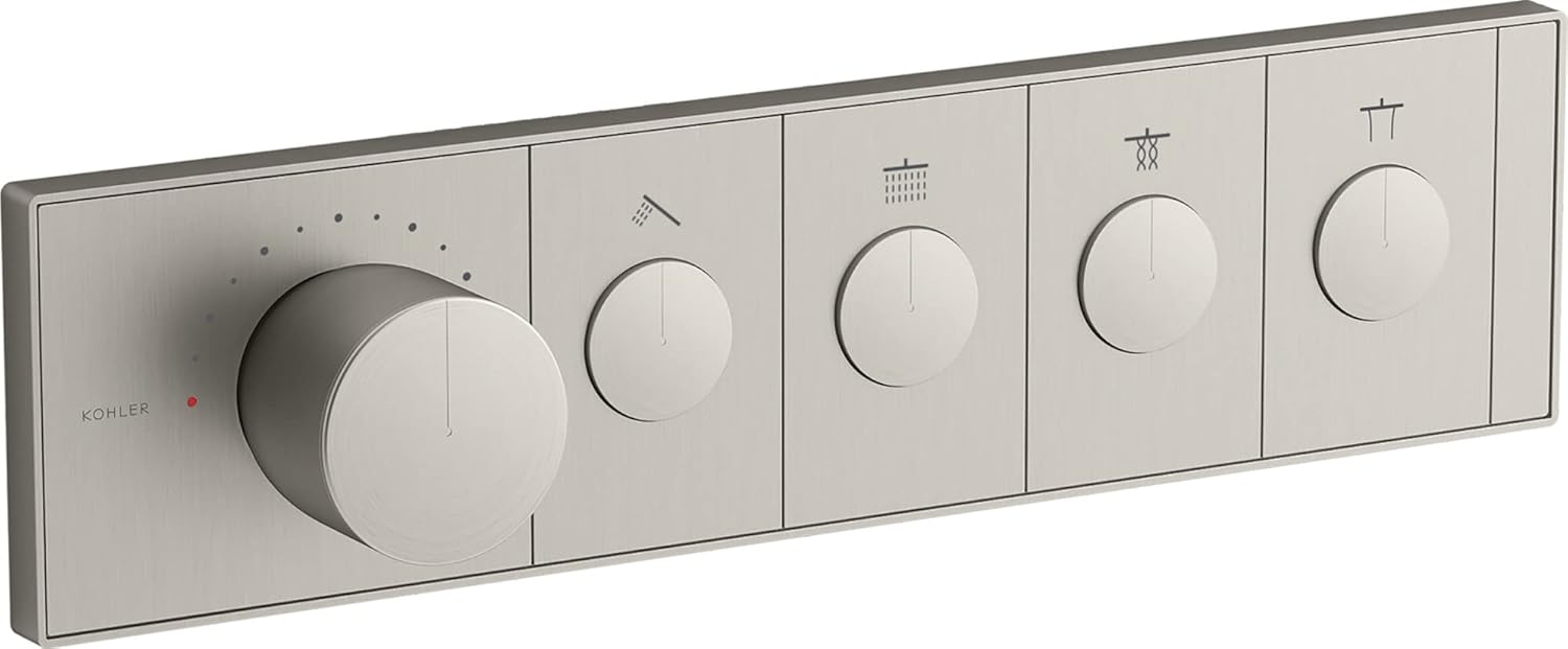 ANTHEM™ RECESSED MECH TH CONTROL 4OT - Amazon.com