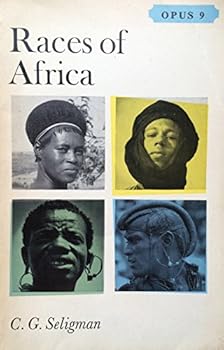 Races of Africa