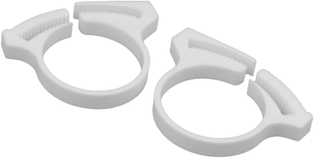 Attwood 4199-7 Boat Bilge Pump Installation Kit, White Finish