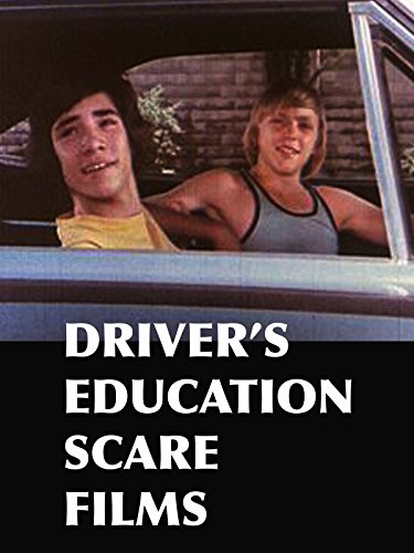Driver's Education Scare Films #TOP18