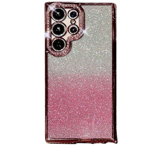 �yCYBERGARAGE�z�X�}�z�P�[�X�J�o�[�EFor Galaxy S24 Ultra�p �P�[�X ���C���X�g�[�� ���b�L �O���f�[�V���� TPU �\�t�g�P�[�X ���� �L���L�� �O���b�^�[ ������� ���킢�� ���f�B�[�X Samsung �T���X�� �M�����N�V