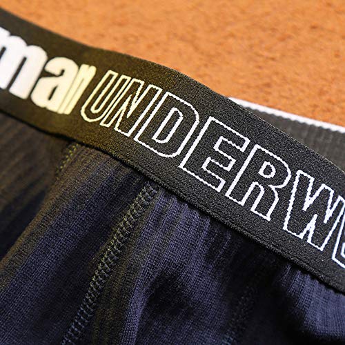 Suave ropa interior para hombres confeccionada en algodón peinado 6