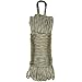 GEAR AID 80690 para Cord - 550 - Sage/Tan - 100ft.