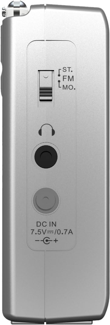 🛒 Crаzу Dеаlѕ Sangean ATS-405 FM-Stereo/AM/Short Wave World Band Receiver, Silver