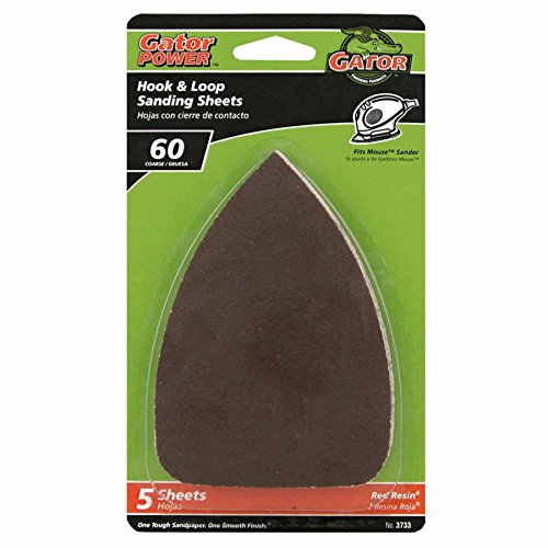 ALI INDUSTRIES 3733 Sand Sheet (5 Pack)