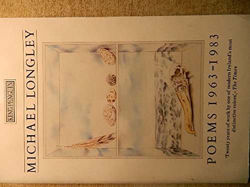 Poems, 1963-83 (King Penguin) 0140077669 Book Cover