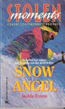 Paperback Snow Angel (Stocking Stuffers) (Stolen Moments) Book