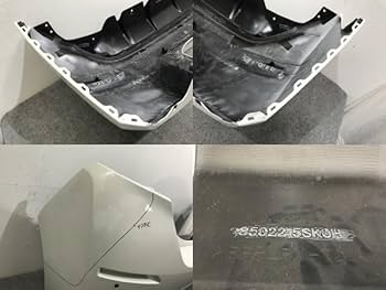 Amazon | リーフ/LEAF ZE1 純正 リア バンパー 85022 5SK0H