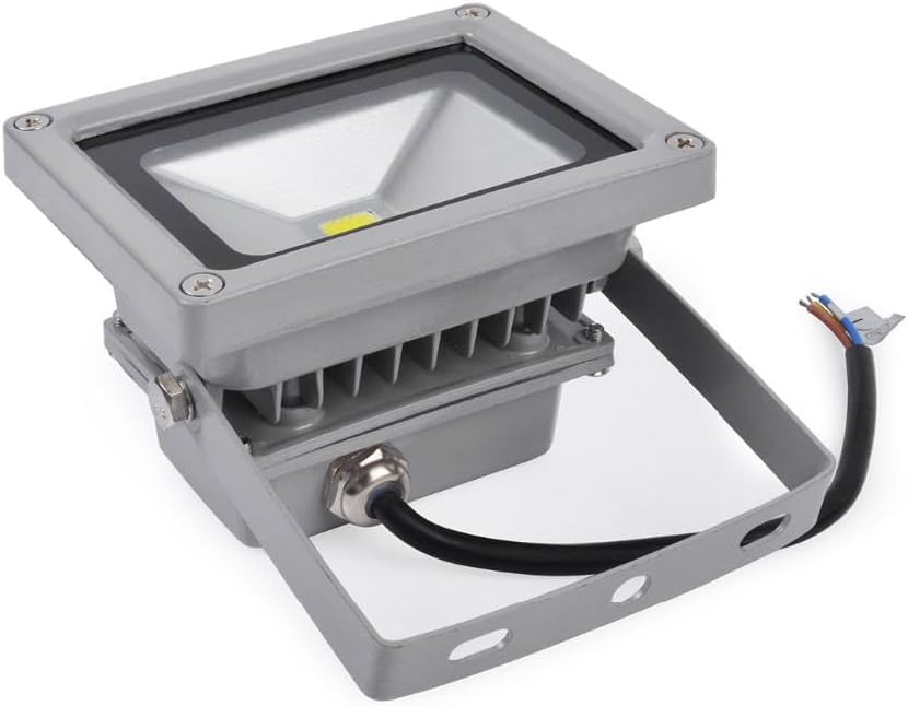 Garden Decorative COB Aluminum Material LED IP65 High Bright Waterproof Outdoor Flood Light 12V AC Green 120 Beam Angle Remote