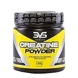 Creatine Powder (150G) - 3Vs Nutrition, 3VS Nutrition, 150G