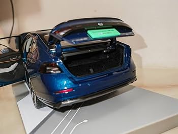 ミニカー 1/18 ホンダ アコード ACCORD e:PHEV 2023 青 Amazon | ミニカー 1/18 ホンダ アコード ACCORD e:PHEV 2023 青