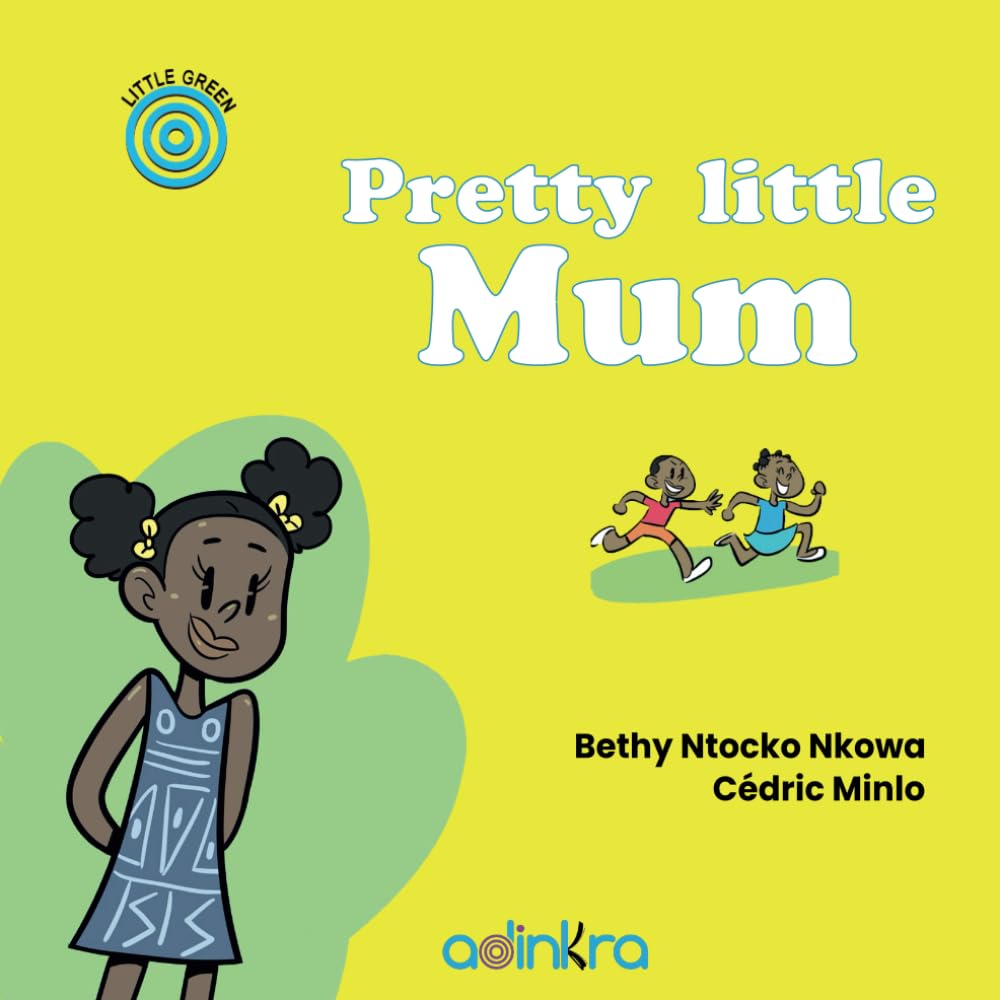 Pretty little mum