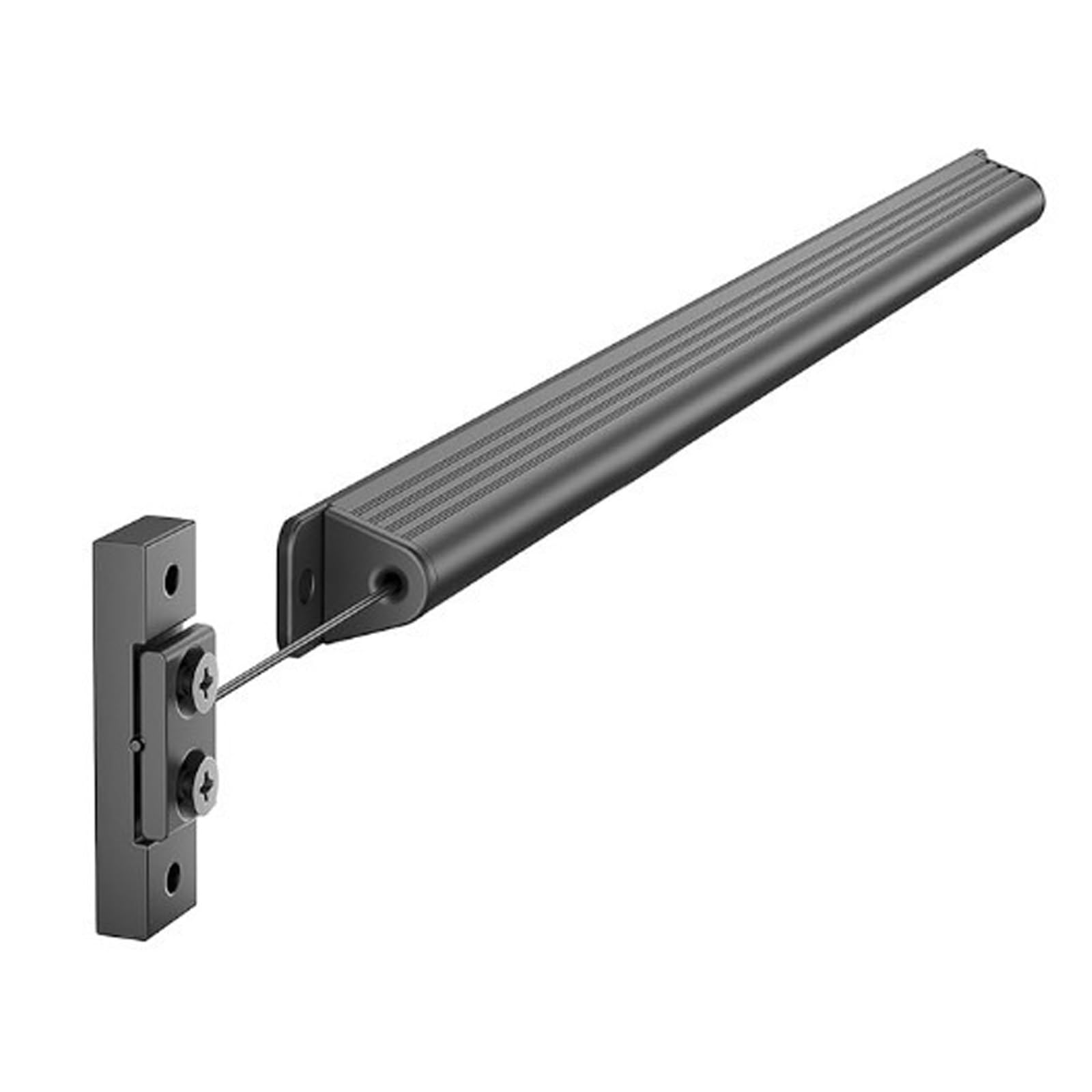 KYPSZQPSH RV Screen Door Closer with Adjustable Tension Aluminum for Travel Trailer