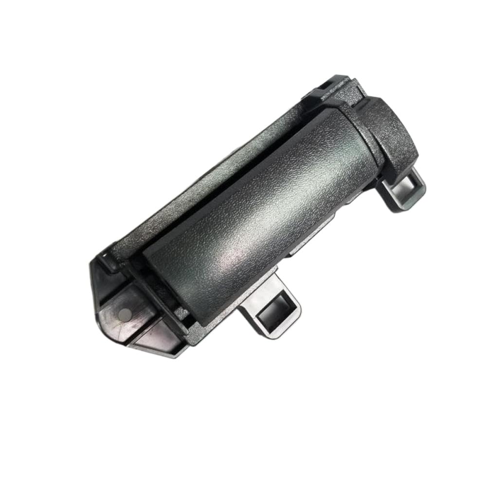 Zqnazwacp Black Door In Right Sliding Door Inner Handle Black Compatible With Toyota Hiace 2005 2018 Commuter Quantum(Black Door In Right)