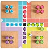 für 2-4 Spieler ab 5 Jahre Remember Patschisi Brettspiel für 2-4 Mitspieler
