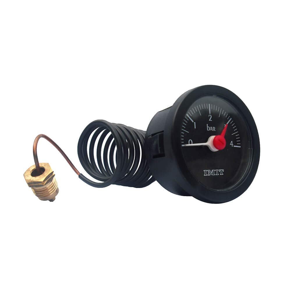 Grant Water Pressure Gauge Mpcbs24 | Internal Units