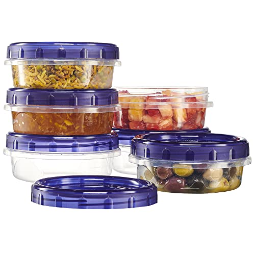PLASTICPRO Food Storage Container Set