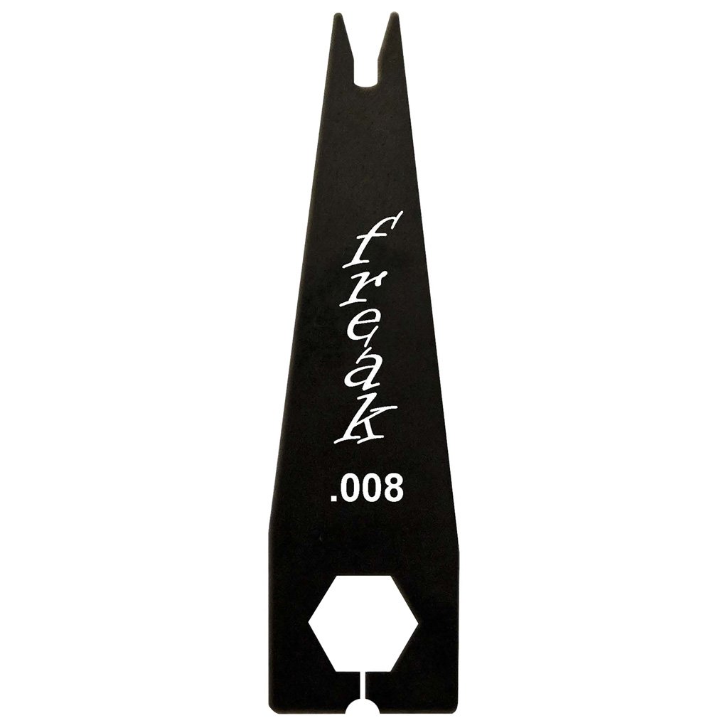 AAE .008 Launcher Blade Freak Blade, Black