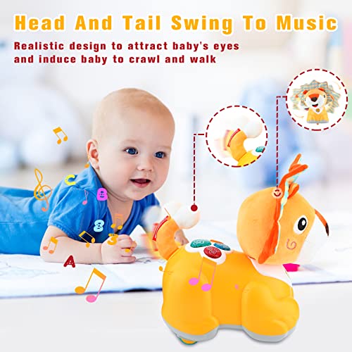 Aytop Giocattoli Musicali Giocattoli per Neonate