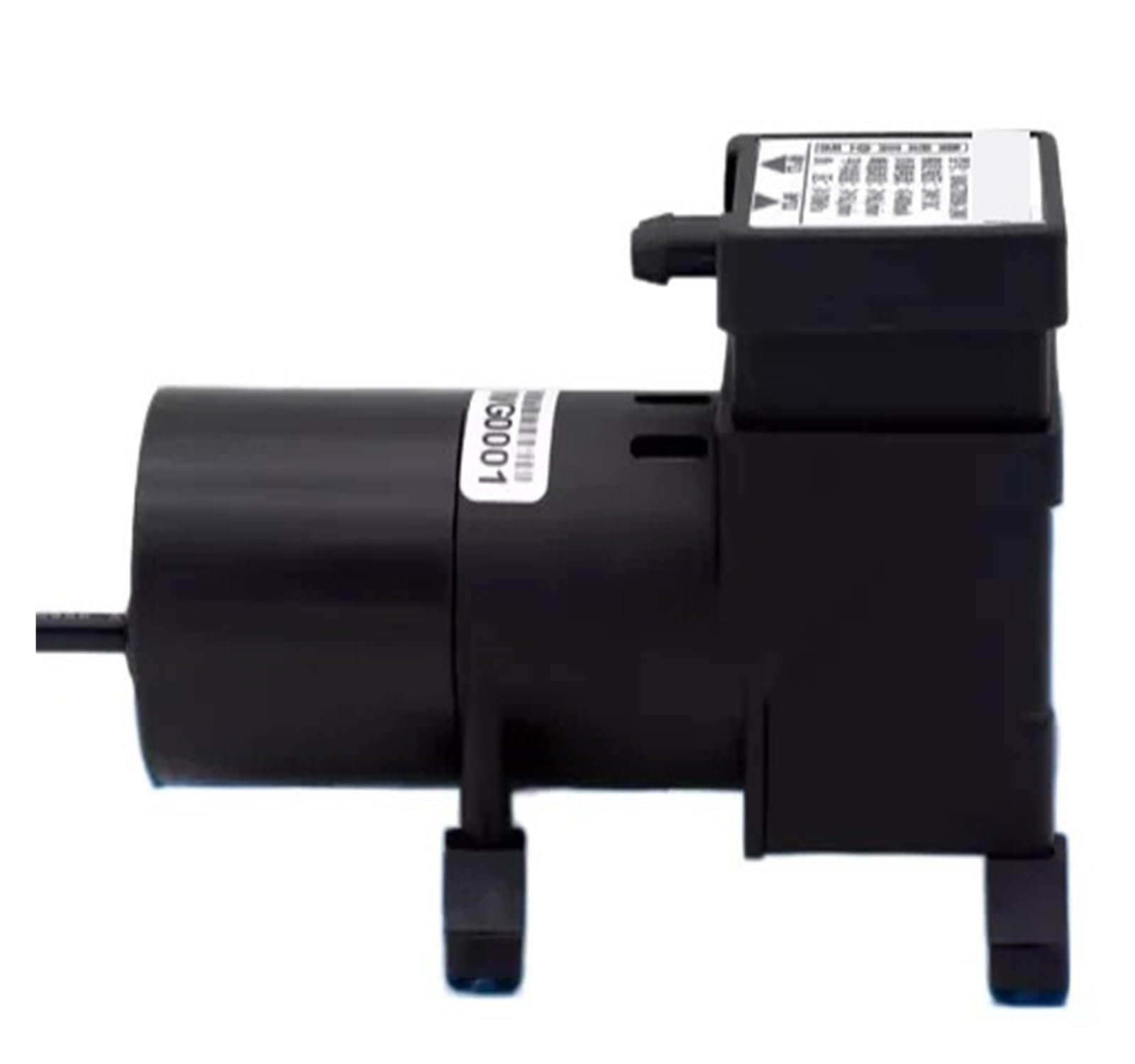 BRODEFUP Small volume micro diaphragm vacuum pump Economy Edition VAG2502A 12V VAG2502A 24V VAG7010A 12V VAG7010A 24V(VAG7010A 24V)