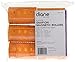 Diane Snap On Magnetic Roller, Orange, 1.5
