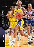 1994-95 Upper Deck #46 Sedale Threatt