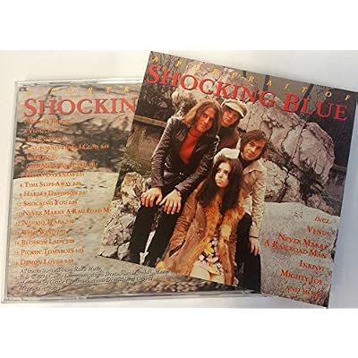Portrait of Shocking Blue