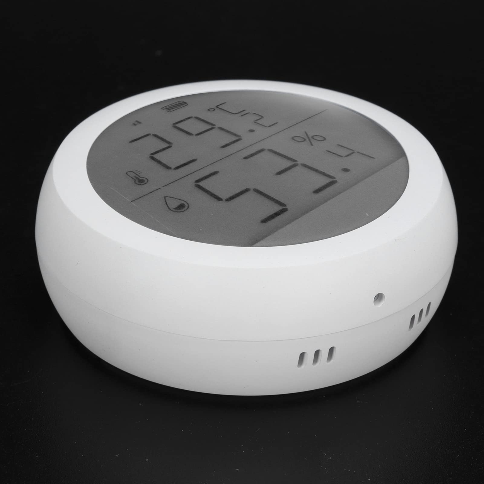 Sensor de Temperatura y Humedad Detector Zigbee inalámbrico termómetro higrómetro