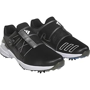 新品*2047/26.5cm♪♪アディダス ゴルフシューズ ゼッドジー23 ボア adidas アディダス ゴルフシューズ ZG23 ゼッドジー23 ボア