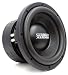 SA-10 D2 REV 3 - Sundown Audio 10" Dual 2-Ohm 750W RMS SA Series Subwoofer