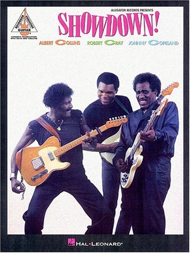 Alligator Records Presents Showdown!