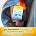 CLEAR DysphagiAide® Instant Beverage and Food Thickener, Box of 24 Single Serve Packets Level 1- Slightly Thick (Thin Nectar)