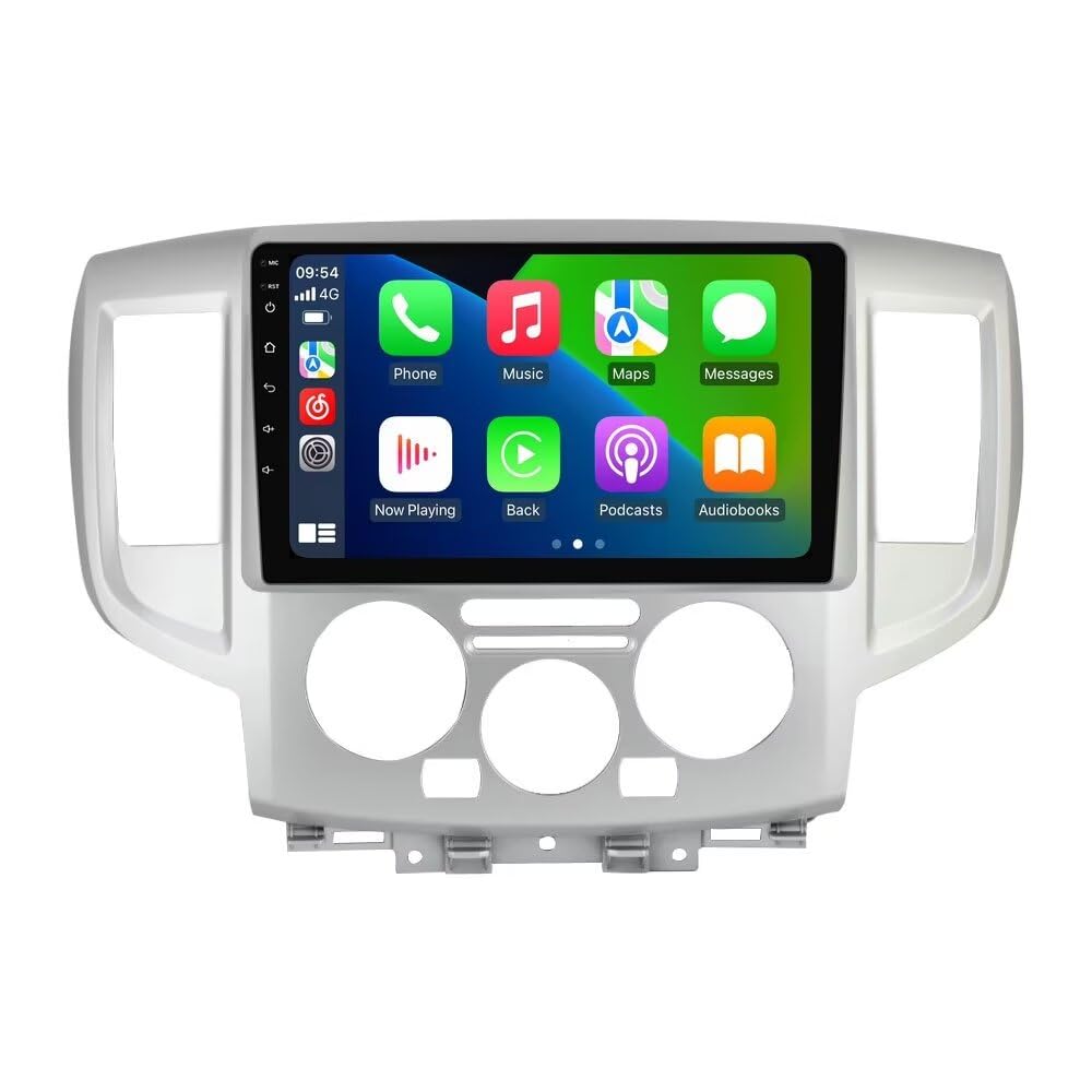 Amazon.com: Car Radio for Nissan NV200 2009-2013 Stereo Upgrade