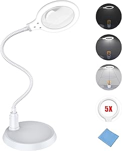 Lente di ingrandimento da tavolo thumbnail classifica