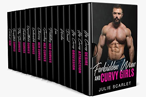 Forbidden Men and Curvy Girls: A Curvy Girl Contemporary Romance Novel