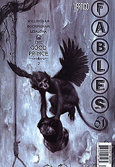 Comic Fables (2002 series) #61 Book
