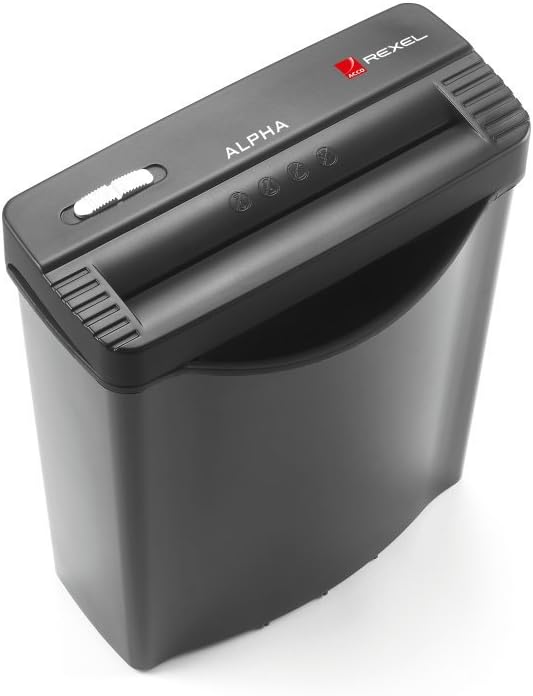 REXEL HOME RIBBON CUT SHREDDER 2102020