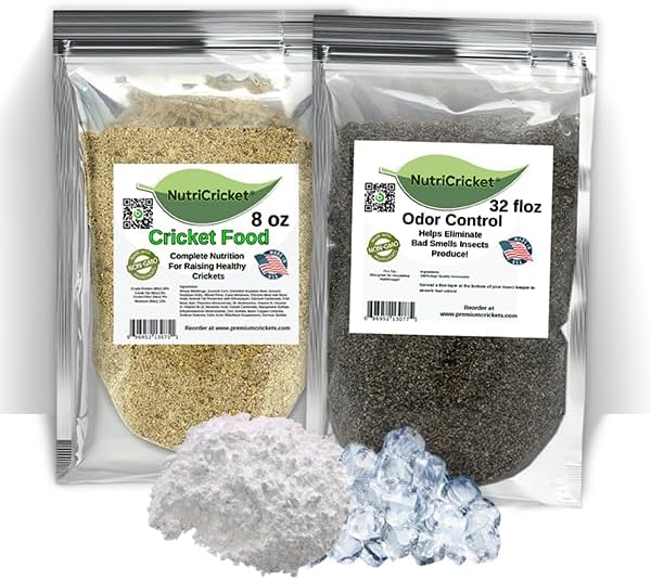 NutriCricket Cricket Complete
