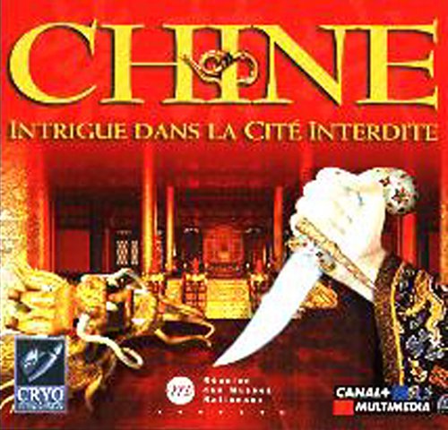 pc CD Chine, intrigue cité int.