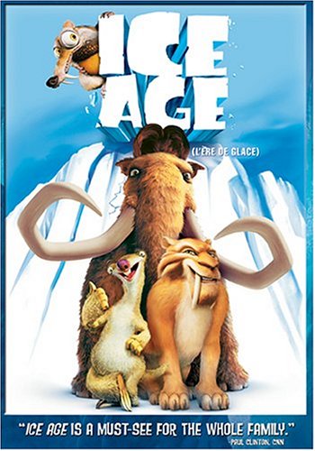 Ice Age B0006UYNSY Book Cover