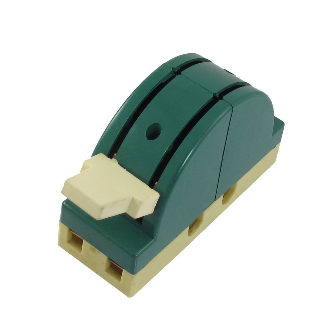 Aexit AC 380V Control electrical 63Amp Two Poles Double-sided Opening Load Knife Switch