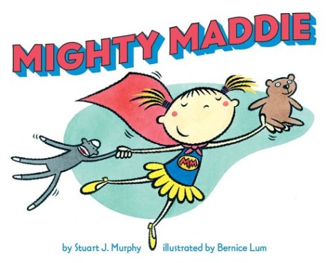 Mighty Maddie (Mathstart. Level 1)