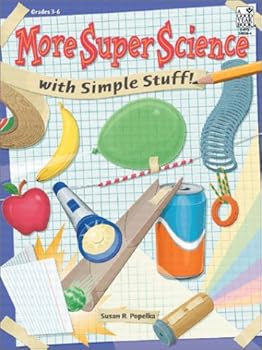 Paperback More Super Science With Simple Stuff Book
