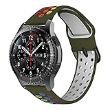 samsung galaxy s3 piept ohne grund Kompatibel mit Samsung Gear S3 Frontier (SM-R760)/S3 Classic(SM-R770),Galaxy Watch 46mm(SM-R800/R805),Huawei Watch 2 Classic/GT/GT 2 46mm/GT Active/Elegant/Honor magic/magic2 46 mm,Pebble Time/Pebble Time Steel,Vector Luna/Meridian, Moto 360 2 (46mm),LG G Watch W100/R W110/Urbane W150,Asus ZenWatch 1/2 1.63