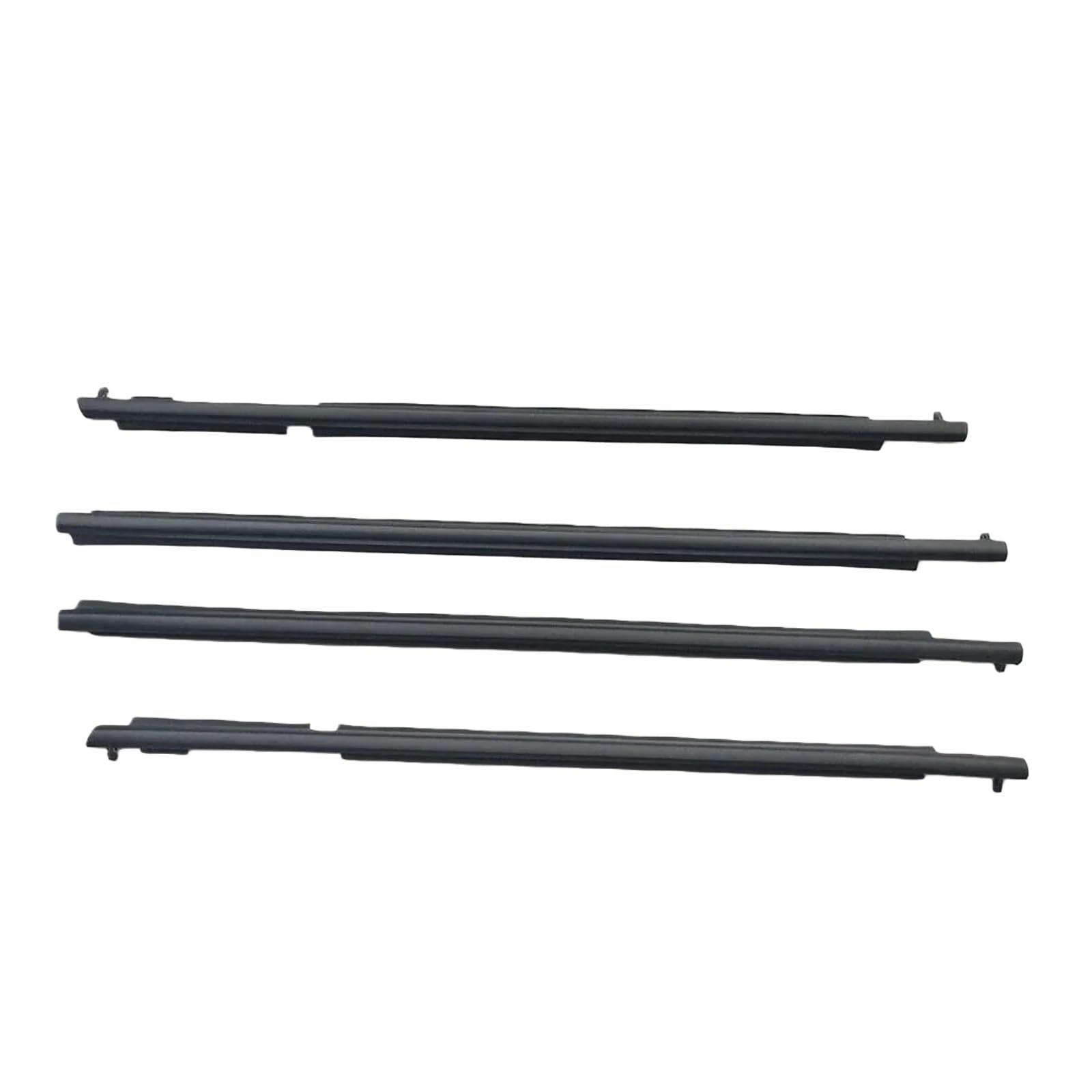 Car Window Weather Strip Car Window Weatherstrip Glass Waterproof Pressure Strip Sealing for Estima for Previa 2.4/3.5 for ACR50 for GSR50