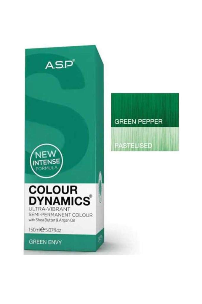 Affinage Colour Dynamics Green Envy 150ml | Desertcart Trinidad and Tobago