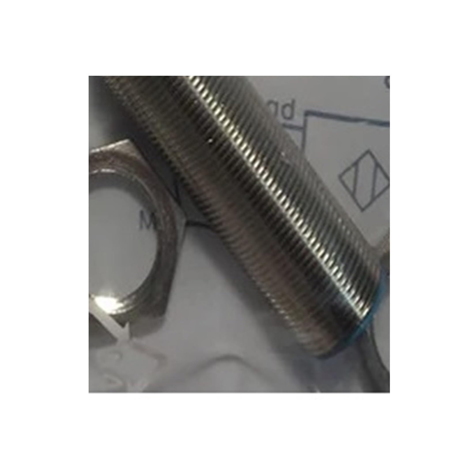 Détecteur de proximité PSN40-20DP capteur PNP pour machine