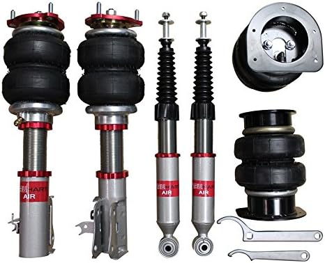 Truhart Air Plus Air Suspension Air Struts 2006-2011 Civic