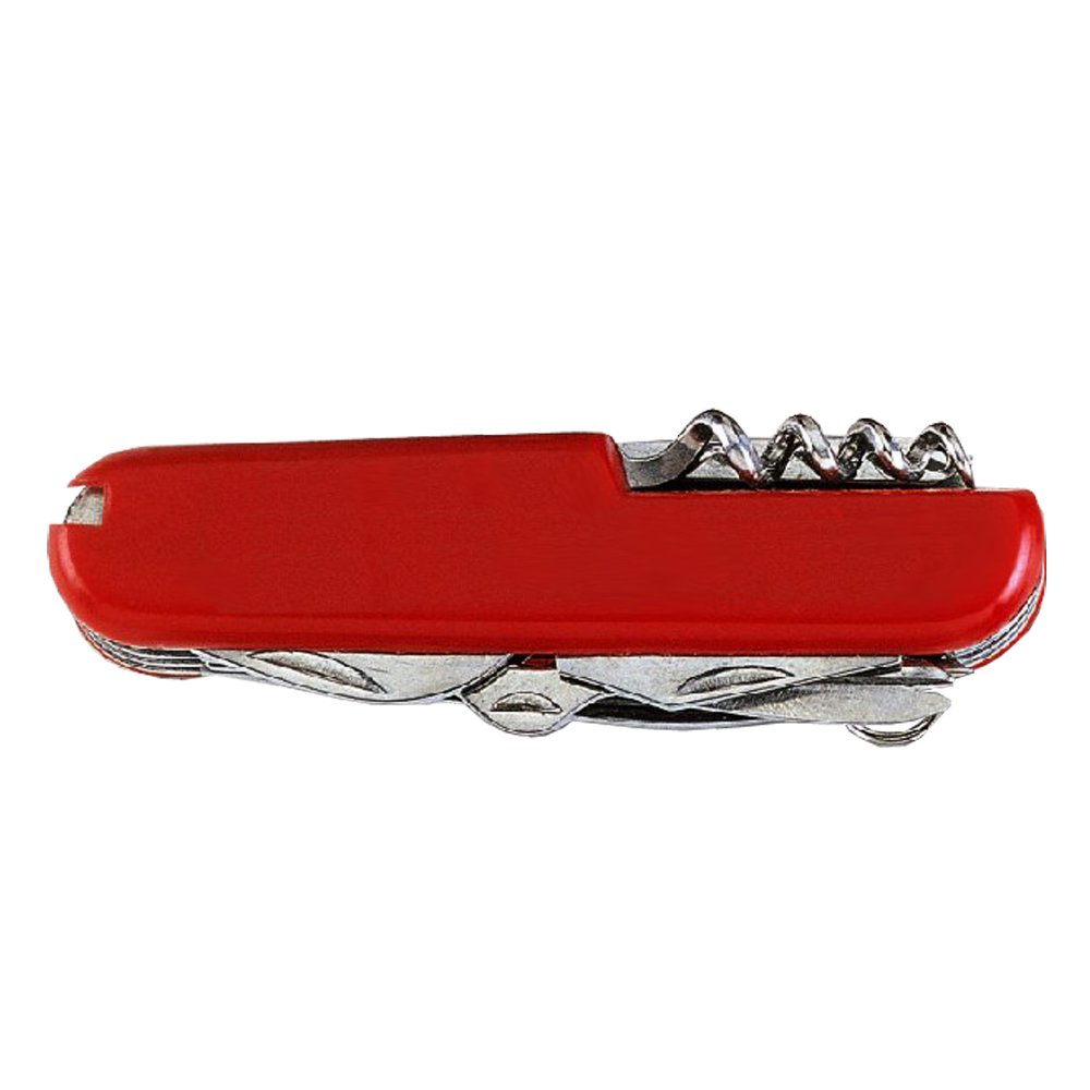 15 Function Swiss Style Army Knife Burgundy