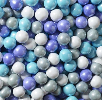 Shimmer Sixlets Princess Mix - 2 lb.